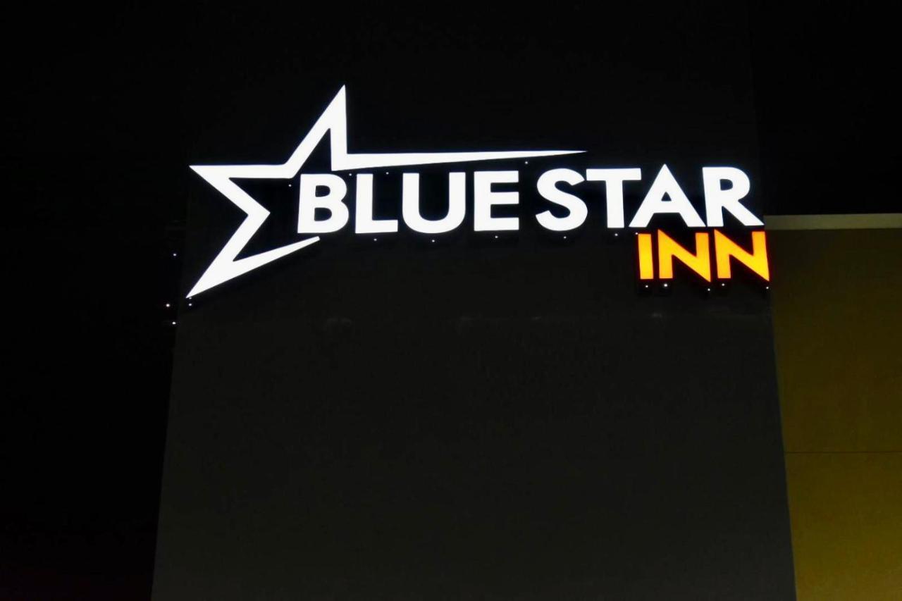 Blue Star Inn Houston Exterior foto