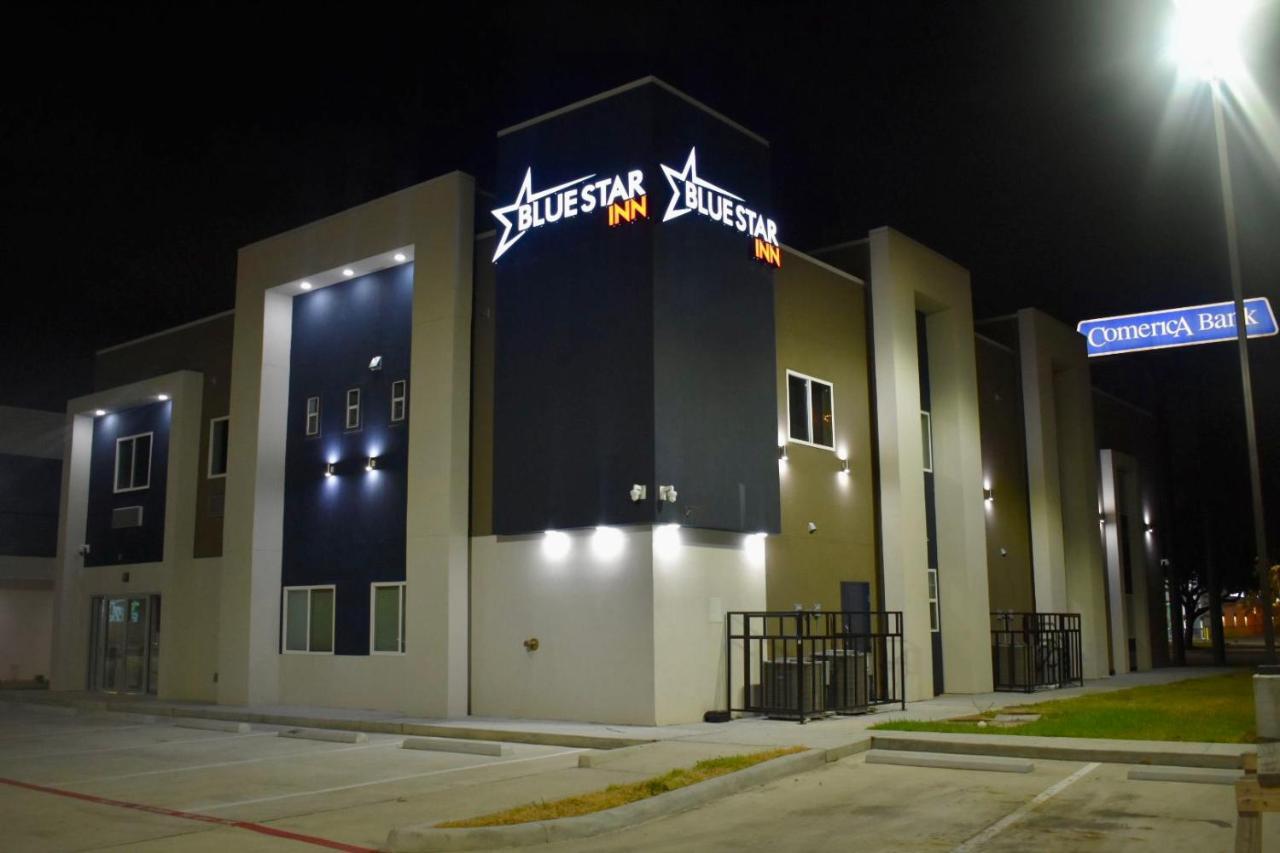 Blue Star Inn Houston Exterior foto