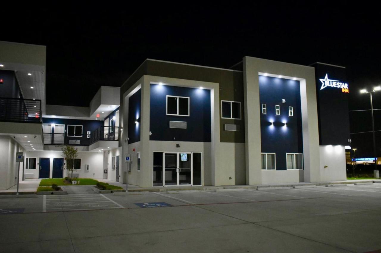 Blue Star Inn Houston Exterior foto